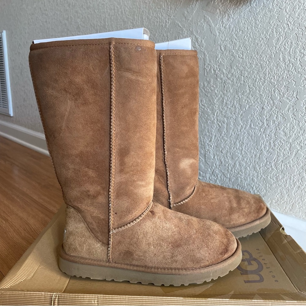 UGG Classic Tall Boots